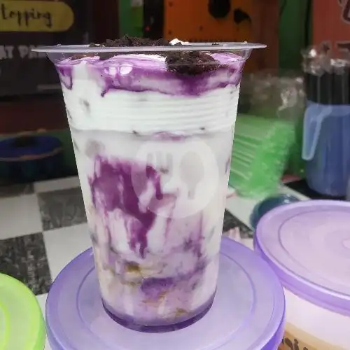 Gambar Makanan Minang Boba Yakini Qu, Cimanggu 8