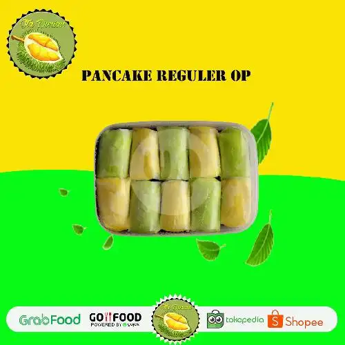 Gambar Makanan Fia Durian, Pinang Ranti 6