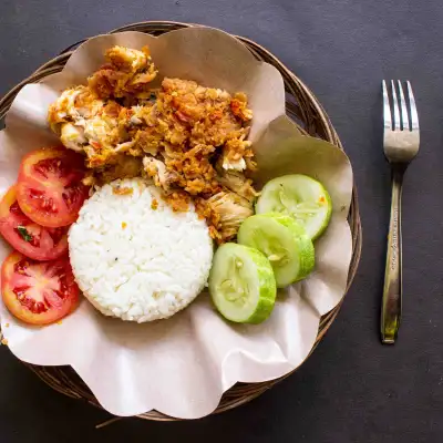 Warong Bakso Ojolali