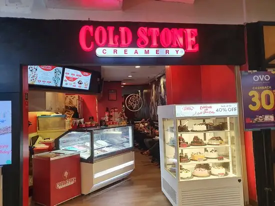 Gambar Makanan Cold Stone Creamery 1