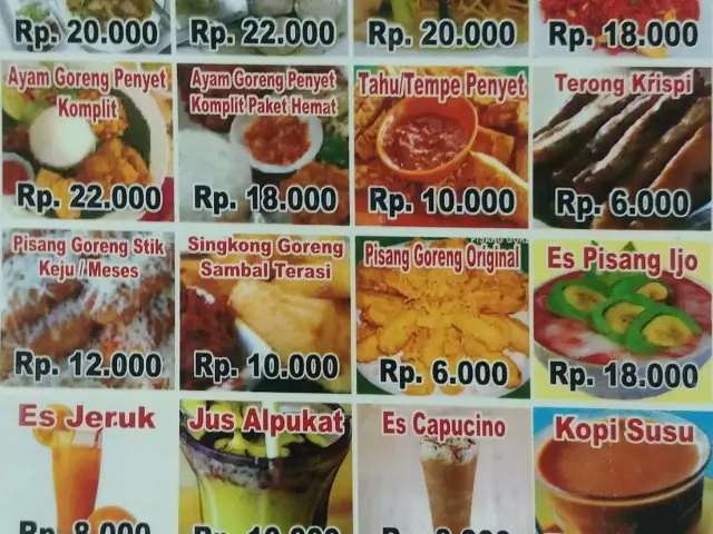 Gambar Makanan DepotLaguna 1