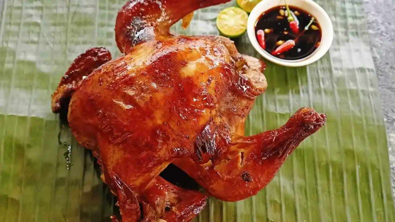 Santos Lechon Manok - Zafra