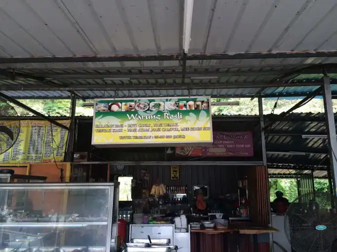 Warung Rosli