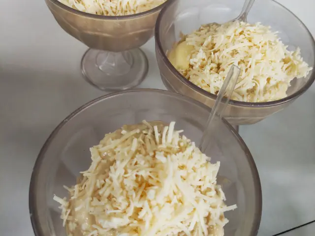Gambar Makanan Es Cream Durian Cahyo 1