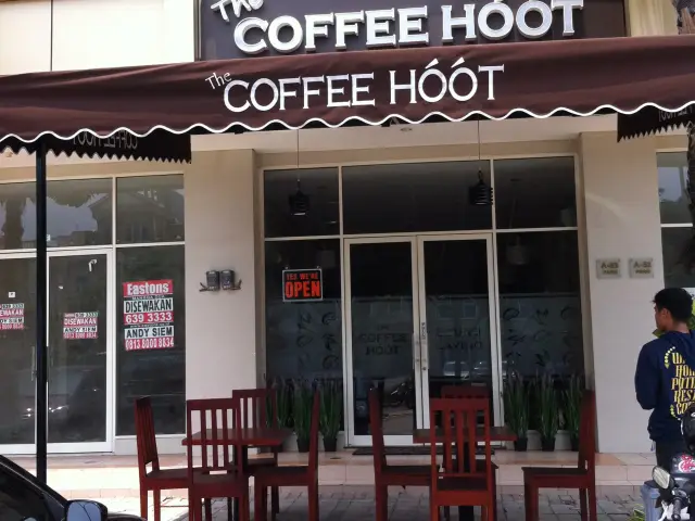 Gambar Makanan Coffee Hoot 2