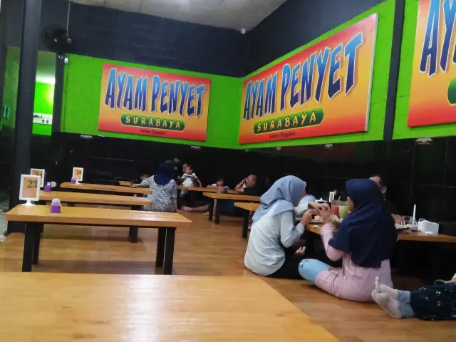 Gambar Makanan Ayam Penyet Surabaya 7