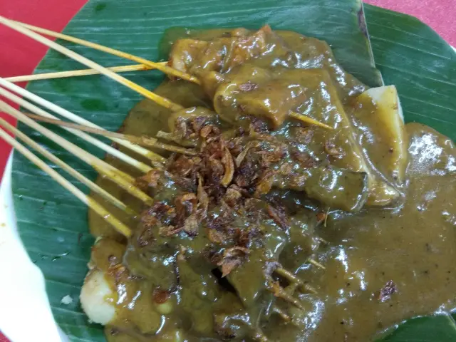 Gambar Makanan Sate Padang H. Ajo Manih 19