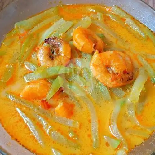 Gambar Makanan Lontong Lodeh Mie Bu Novi 3