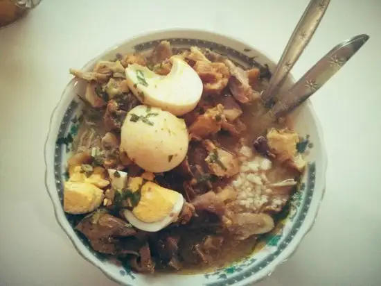 Gambar Makanan Soto Ayam Ambengan 13