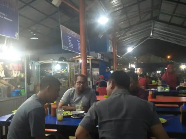 Gambar Makanan Kuliner malam terminal mempawah 6