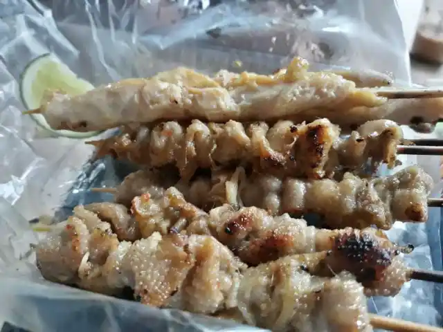 Gambar Makanan Sate Taichan Galaxy 3