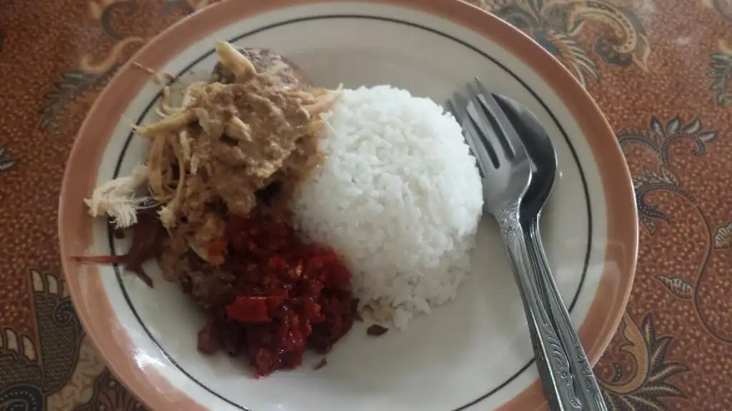 Warung Gudeg B. Djuminten