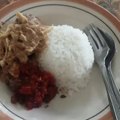 Warung Gudeg B. Djuminten