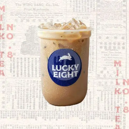 Gambar Makanan Lucky Eight Boba, Imam Bonjol 5