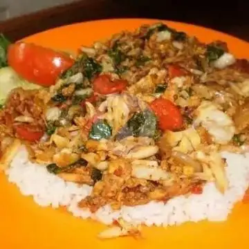Gambar Makanan Nasi Goreng Cak Heri, Darmawangsa 3