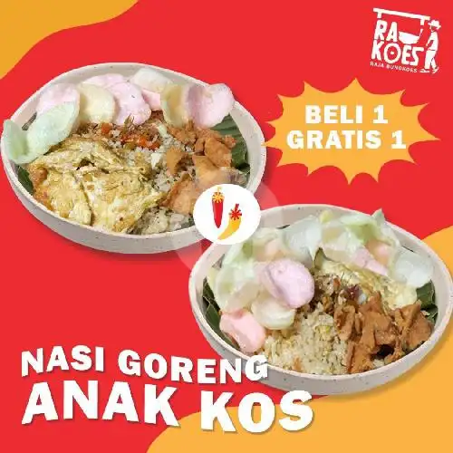 Gambar Makanan Nasi Goreng Rakoes, Kedoya 1