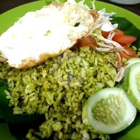 Gambar Makanan Nasi Goreng Laris Jaya, Kebon Jeruk 17