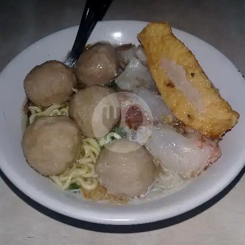 Gambar Makanan BCS Bakso Cah Solo, Anyar Raya 17