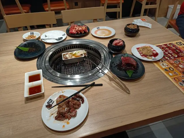 Gambar Makanan Gyu-Kaku Margo City 18