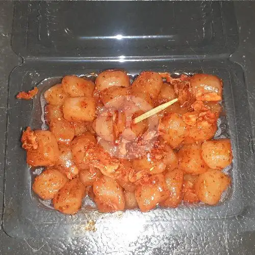 Gambar Makanan Jajanan Reza Cell Chicken Geprek, Tambora 2