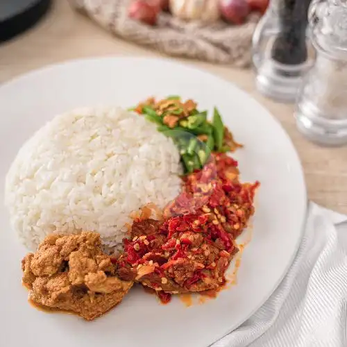 Gambar Makanan Holly Pork, Komplek Mitra Raya 11