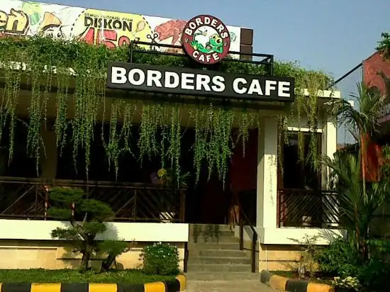 Gambar Makanan Borders Cafe 5