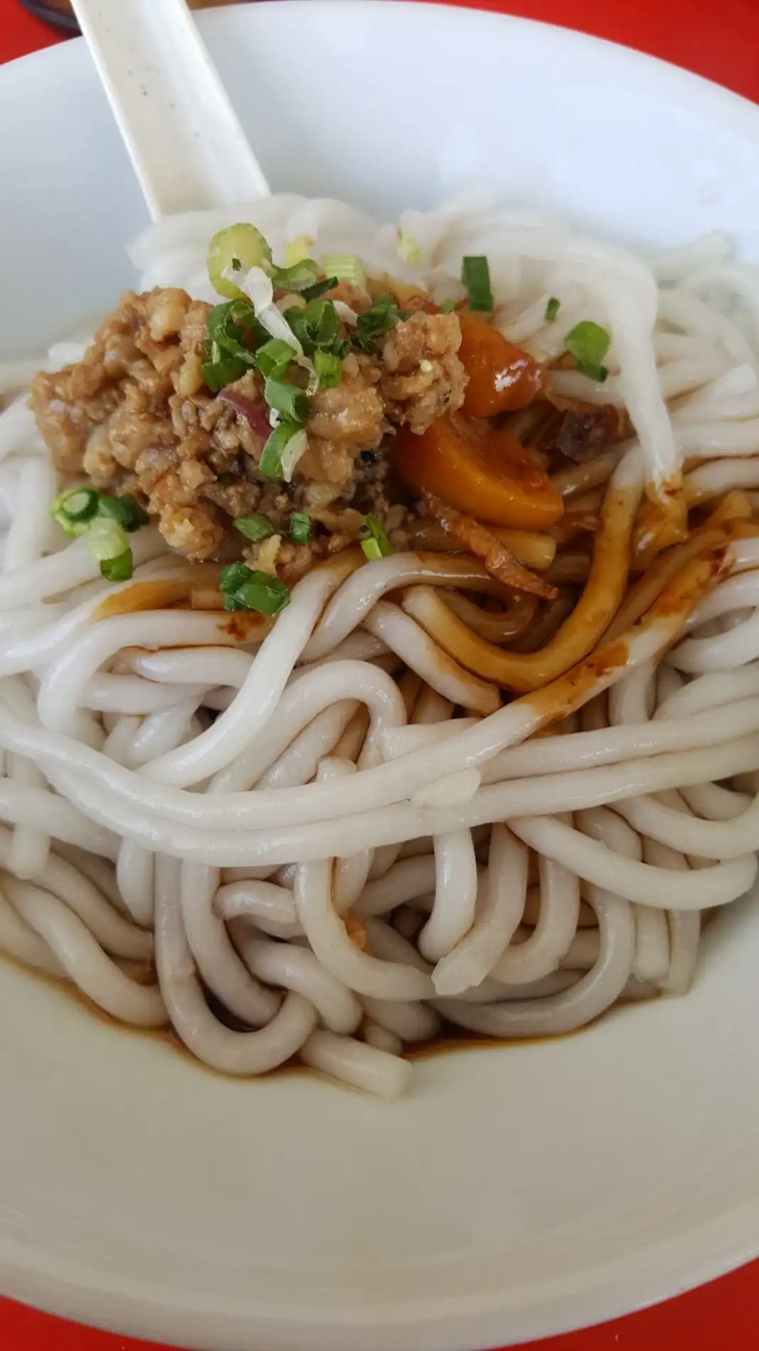 Rahang Fatty Fishball Noodle