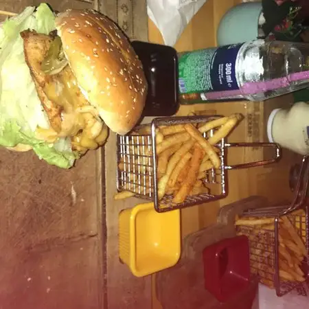 Burger Sound'nin yemek ve ambiyans fotoğrafları 26