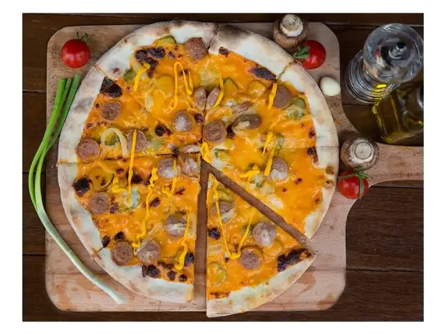 Mios Pizza'nin yemek ve ambiyans fotoğrafları 39
