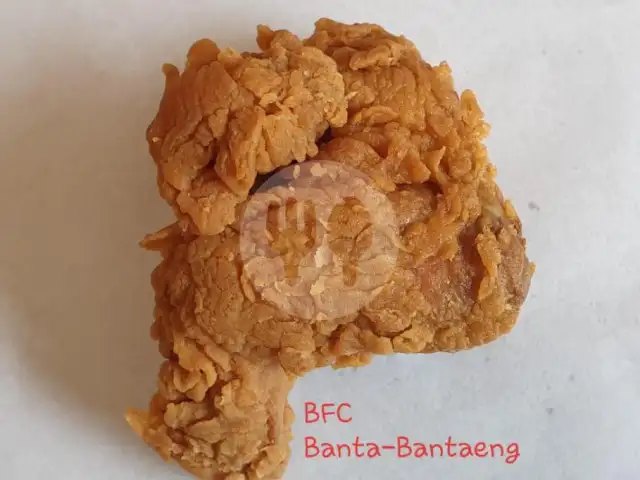 Gambar Makanan Ayam Goreng Crispy BFC, Banta Bantaeng 10