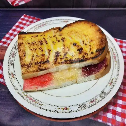 Gambar Makanan Roti Bakar Kanesiba, Pondok Gede 12