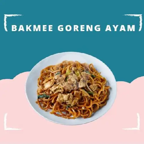 Gambar Makanan Bakmee, Everplate Belleza 12