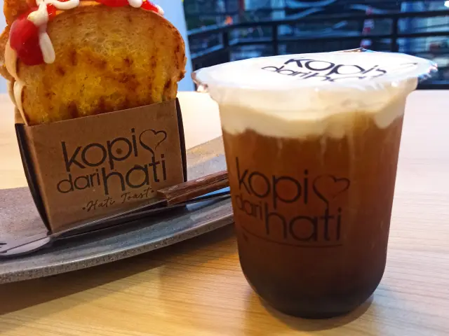 Gambar Makanan Kopi Dari Hati 17