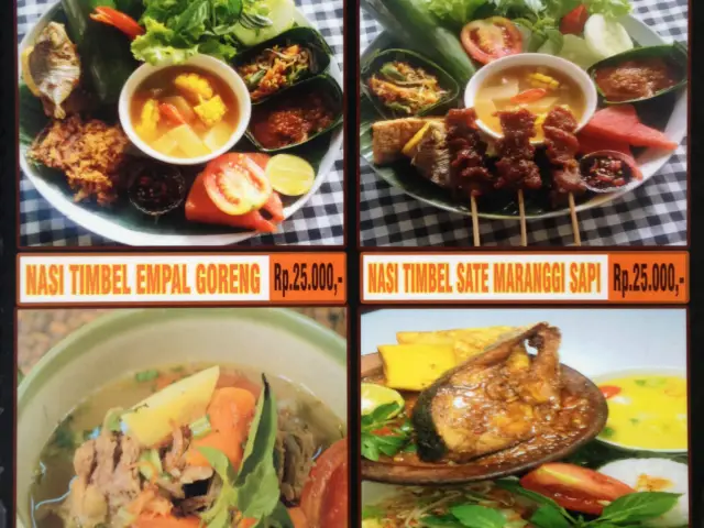 Gambar Makanan Warung Sunda Kang Zanger 5