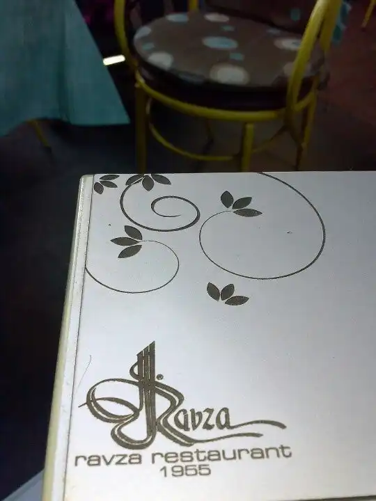 Ravza Restaurant'nin yemek ve ambiyans fotoğrafları 20