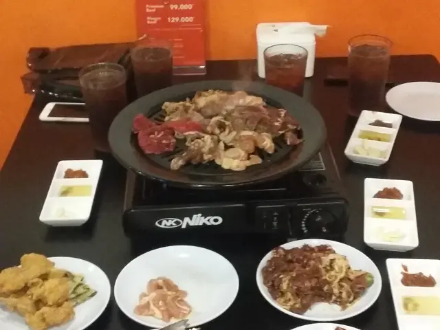 Gambar Makanan Pochajjang Korean BBQ 7