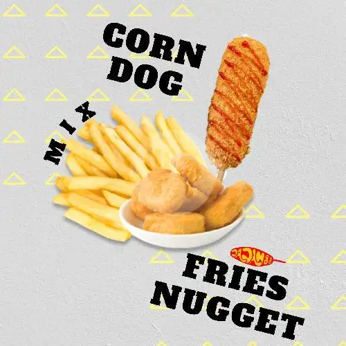 Gambar Makanan Jajan88 - The Finest Corn Dog, Cakranegara 8