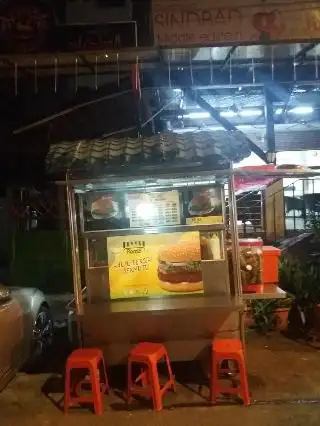 Burger WarehSan