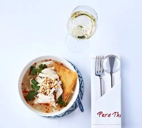 Pera Thai - Kitchen of Bua Khao'nin yemek ve ambiyans fotoğrafları 48