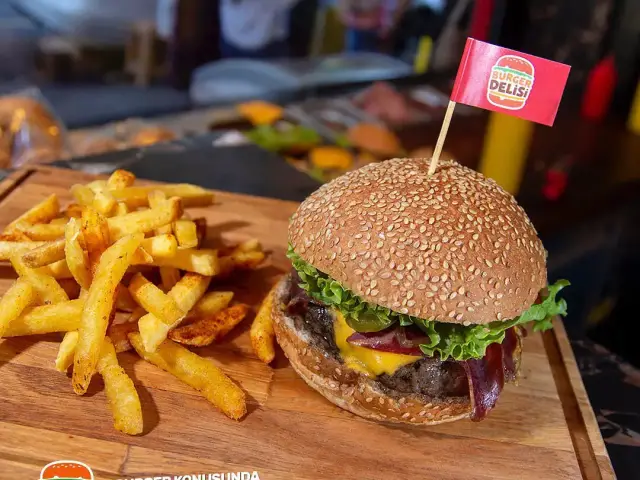 Burger Delisi'nin yemek ve ambiyans fotoğrafları 14