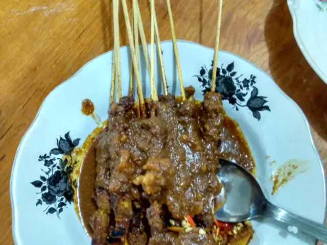 Gambar Makanan Sate Pak Mat Jami'i 8