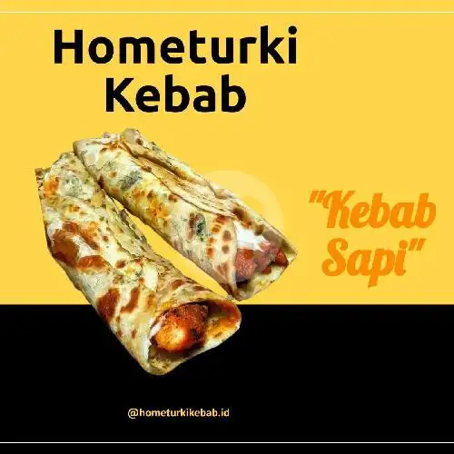 Gambar Makanan Kebab Home Turki Pusat, Pekalongan Timur 1