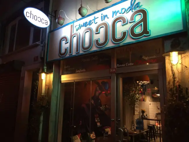 Chocca'nin yemek ve ambiyans fotoğrafları 77