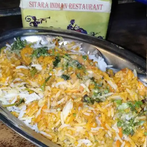 Gambar Makanan Sitara Indian Restaurants, Teuku Umar 8