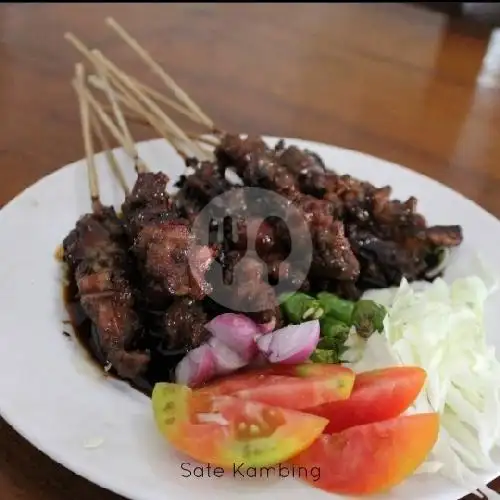 Gambar Makanan Sate Solo Pak Nur Gandamekar, Cikarang 13