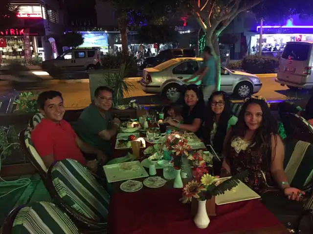 Magic Garden Restaurant'nin yemek ve ambiyans fotoğrafları 15