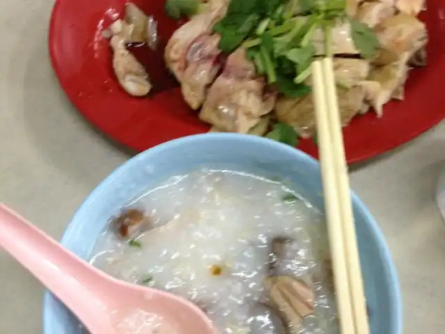 Mixed Pork Porridge Seremban Food Photo 12