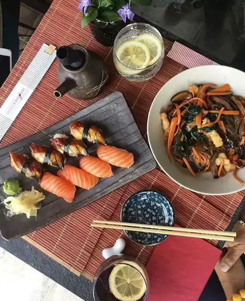 Japonika Sushi'nin yemek ve ambiyans fotoğrafları 25