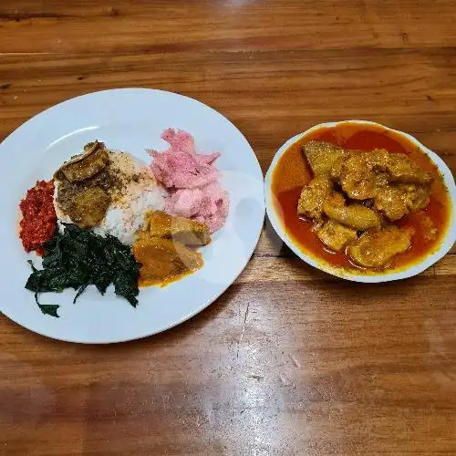 Gambar Makanan Gulai Cincang Kambing Padang Panjang 4