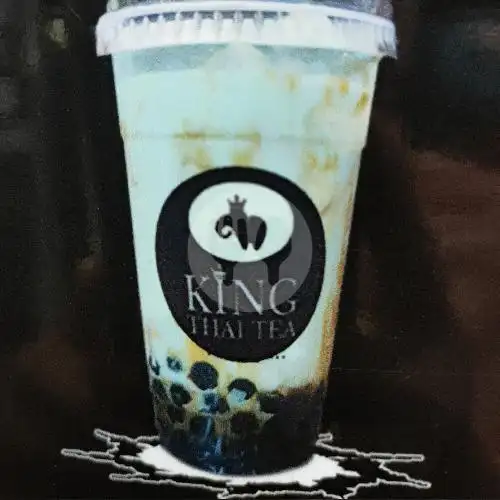 Gambar Makanan King Thai Tea, Villa Gading Harapan 9